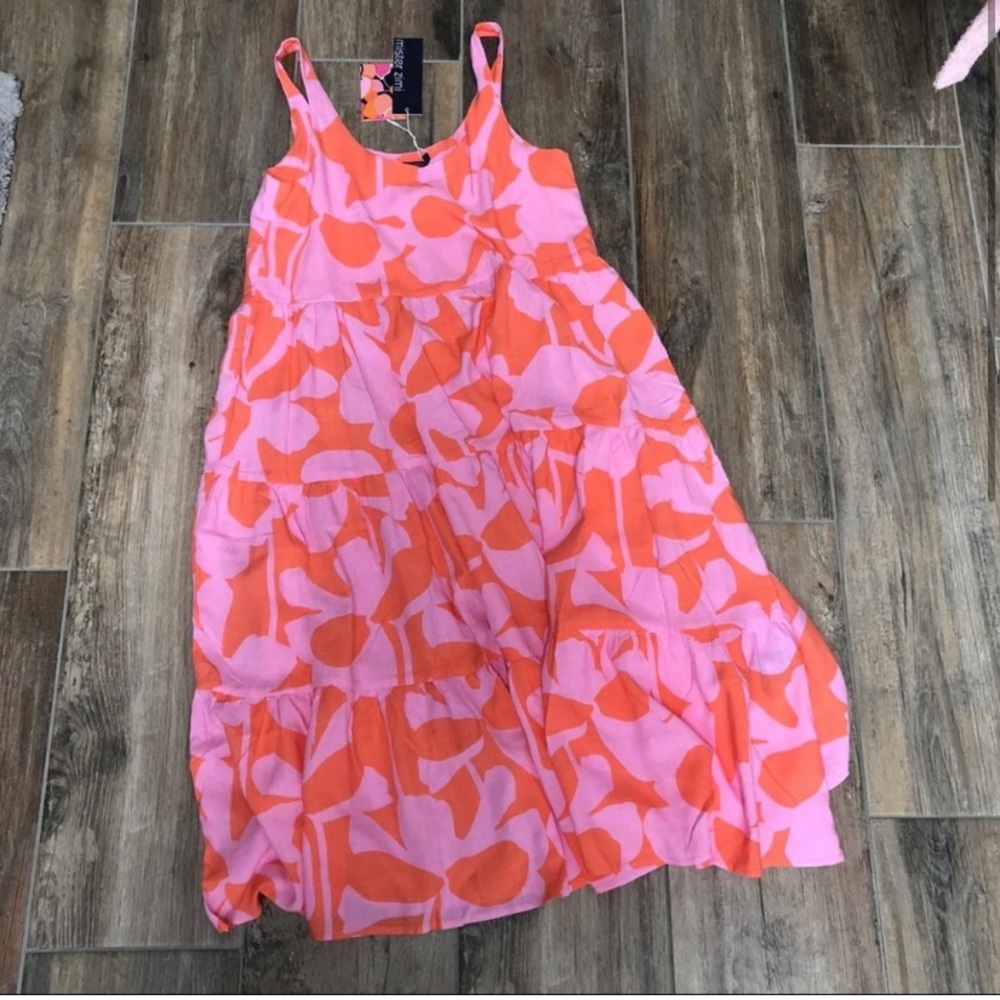 Mister zimi Winifred Midi Dress